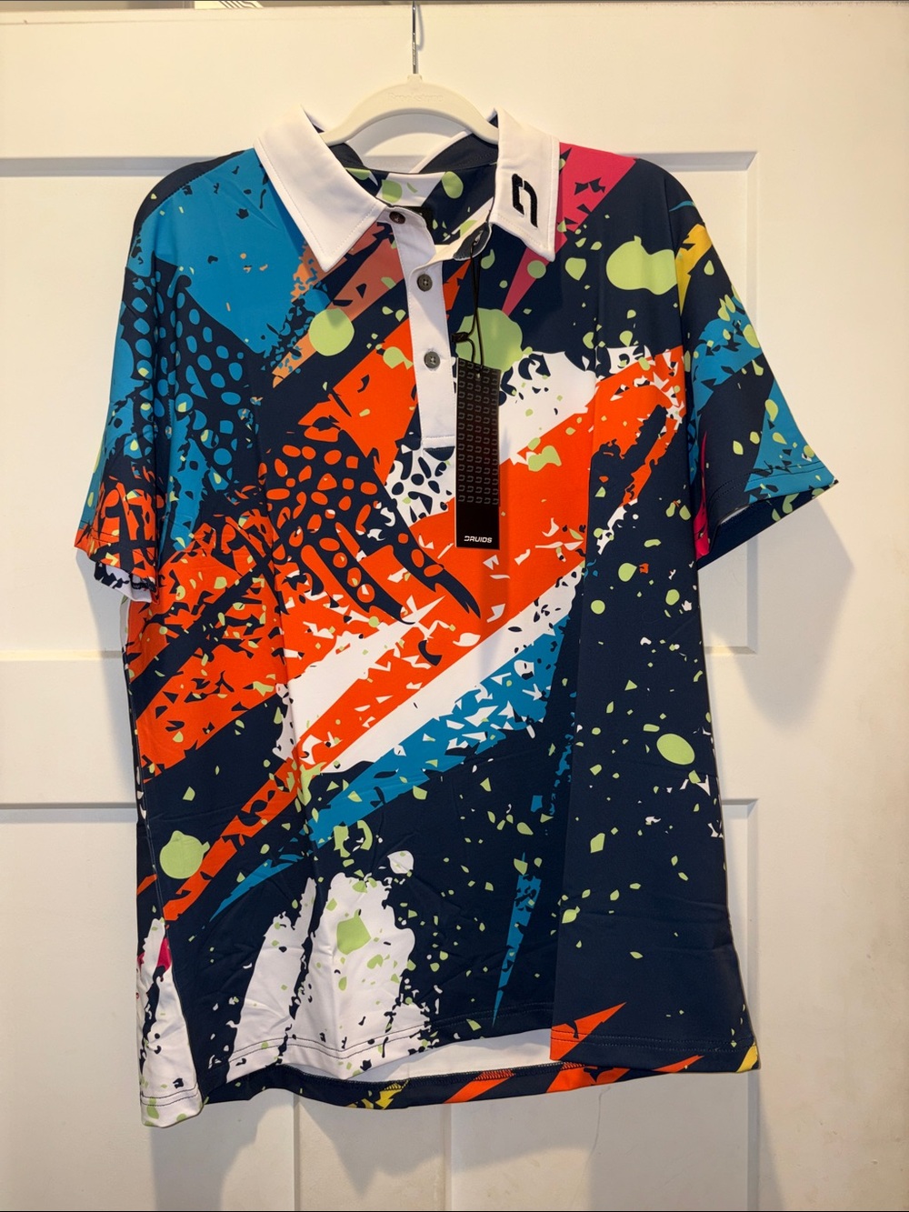 NWT Druids Men’s Shirt